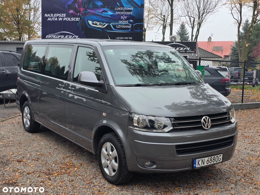 Volkswagen Caravelle L2 Trendline 4Motion - 5