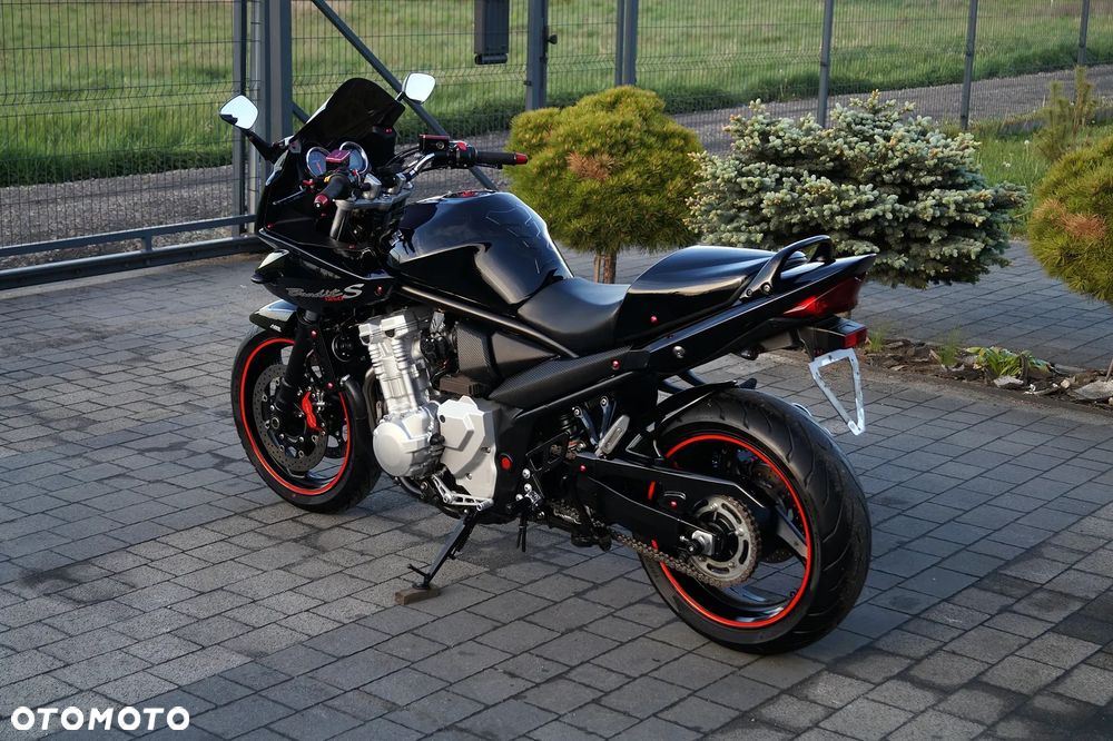 Suzuki Bandit - 9