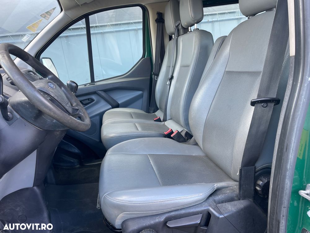 Ford Transit custom - 18