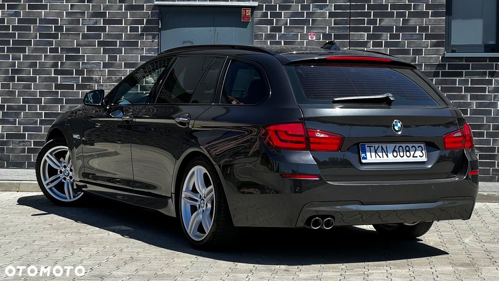 BMW Seria 5 520d Touring Sport-Aut - 16