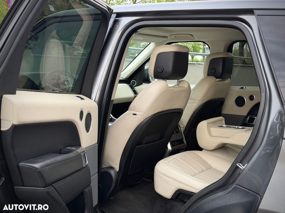 Land Rover Range Rover Sport 3.0 SDV6 Autobiography Dynamic - 19