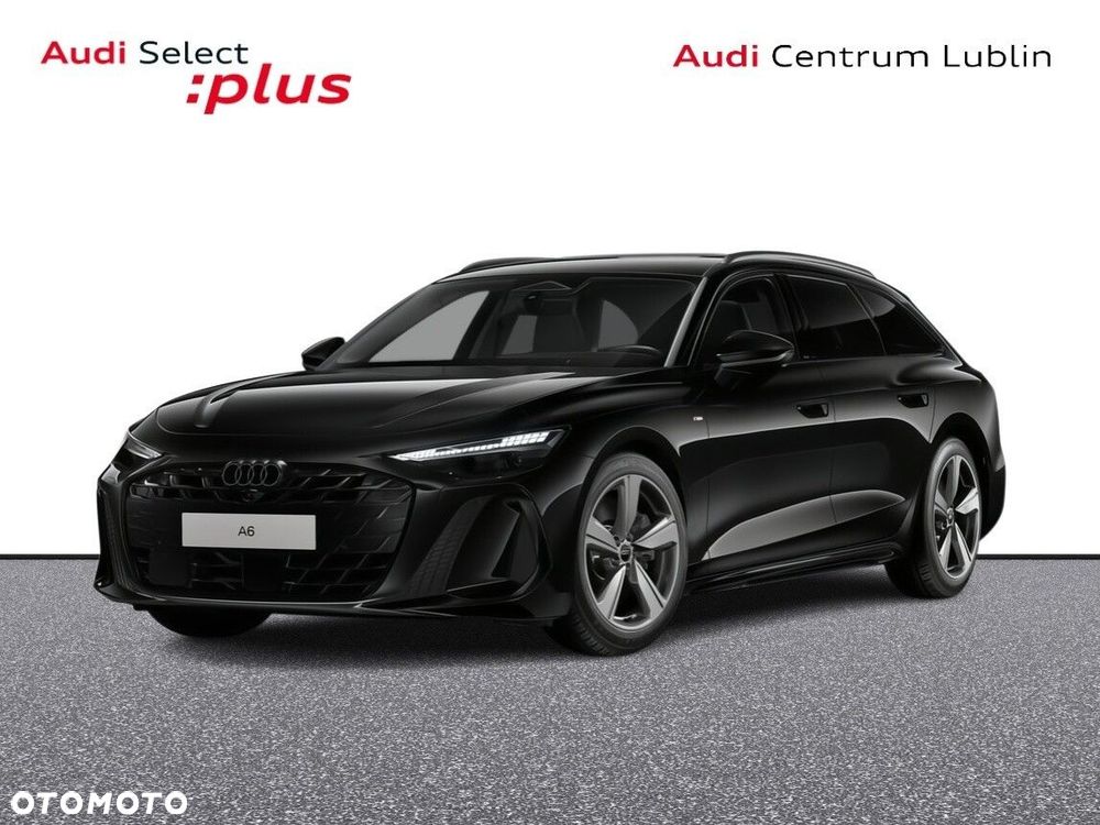 Audi A6 Avant