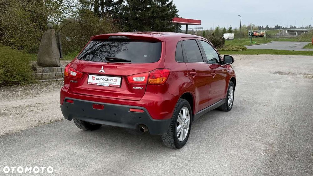 Mitsubishi ASX 1.8 DID Instyle AS&G - 25