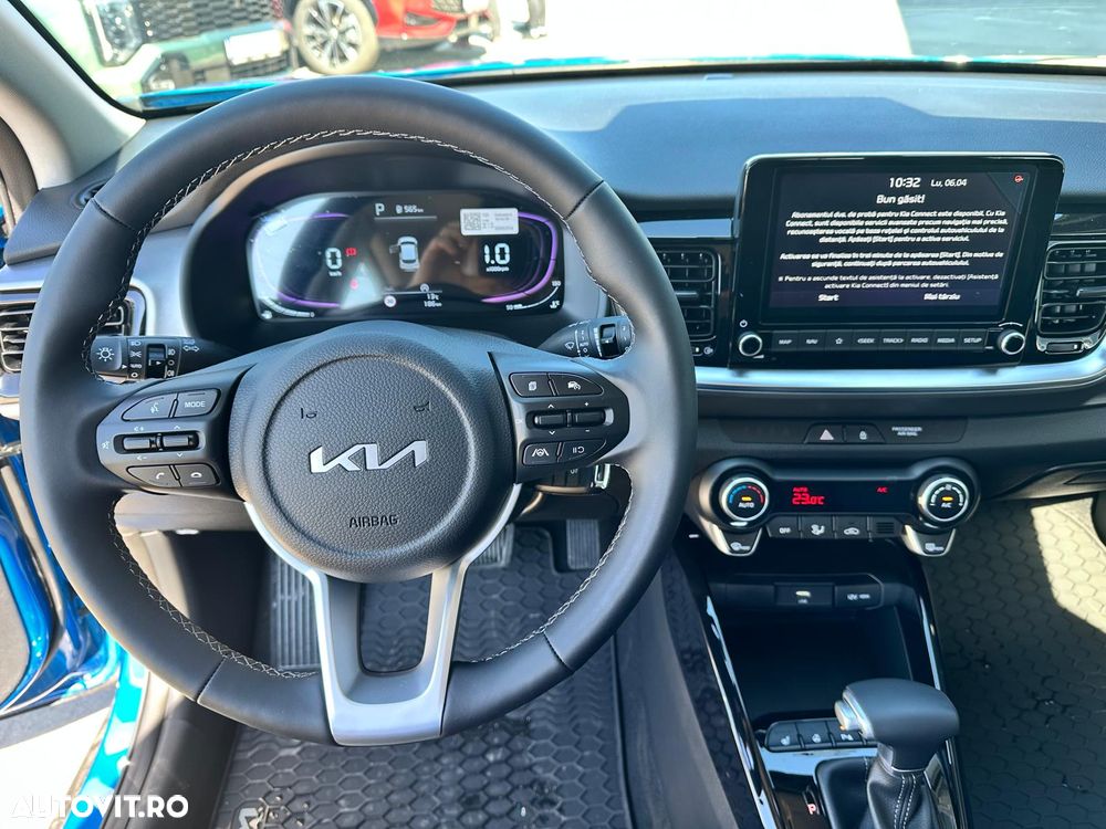 Kia Stonic 1.0 T-GDI 7DCT HP MHEV Urban - 9