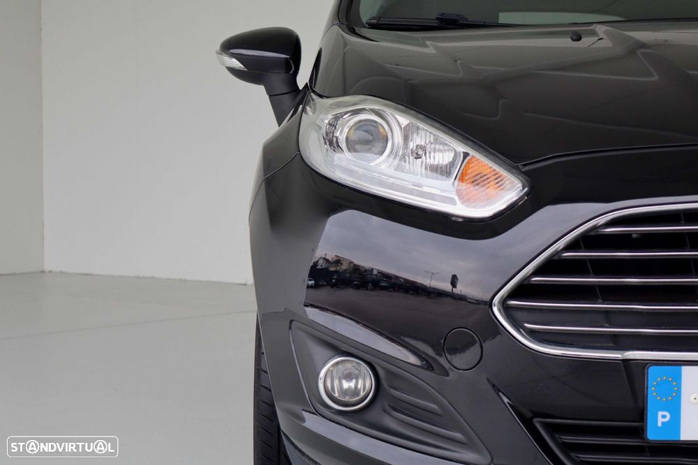 Ford Fiesta 1.0 Ti-VCT Trend - 4