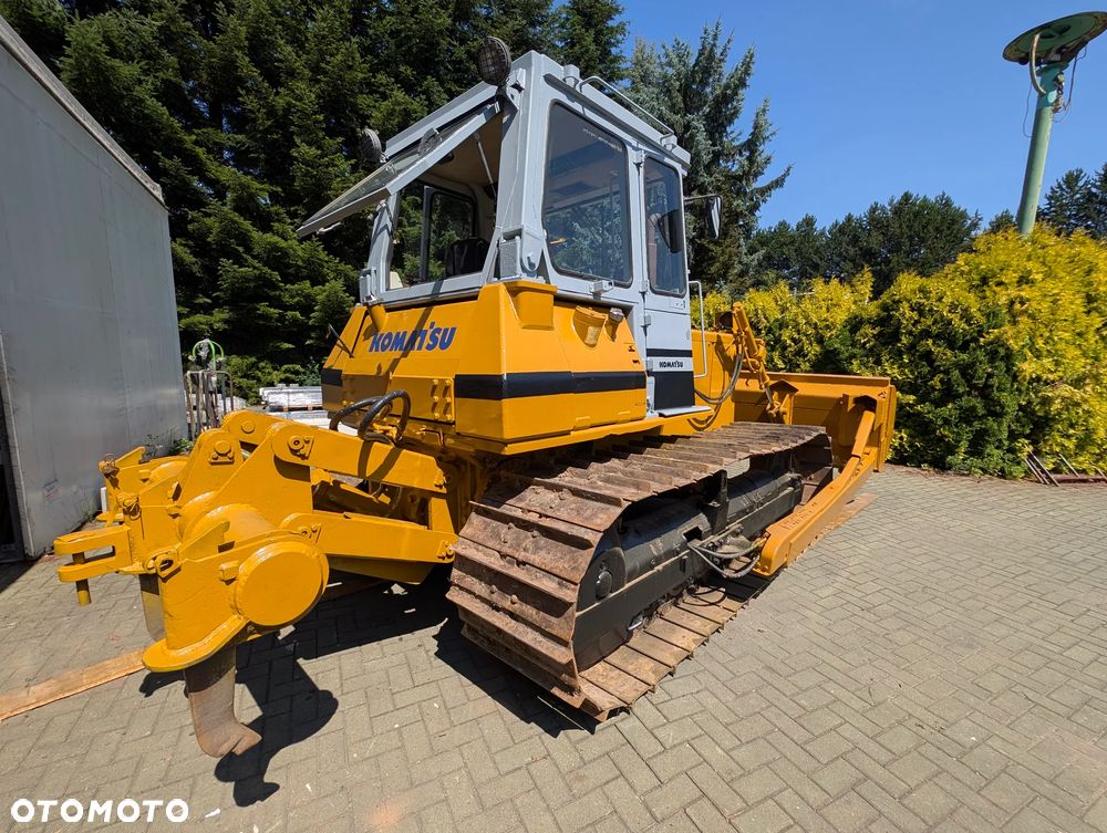 Komatsu D41P-3 - 3