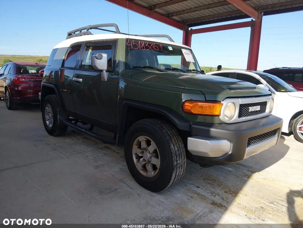 Toyota FJ 4.0 4x4 - 1