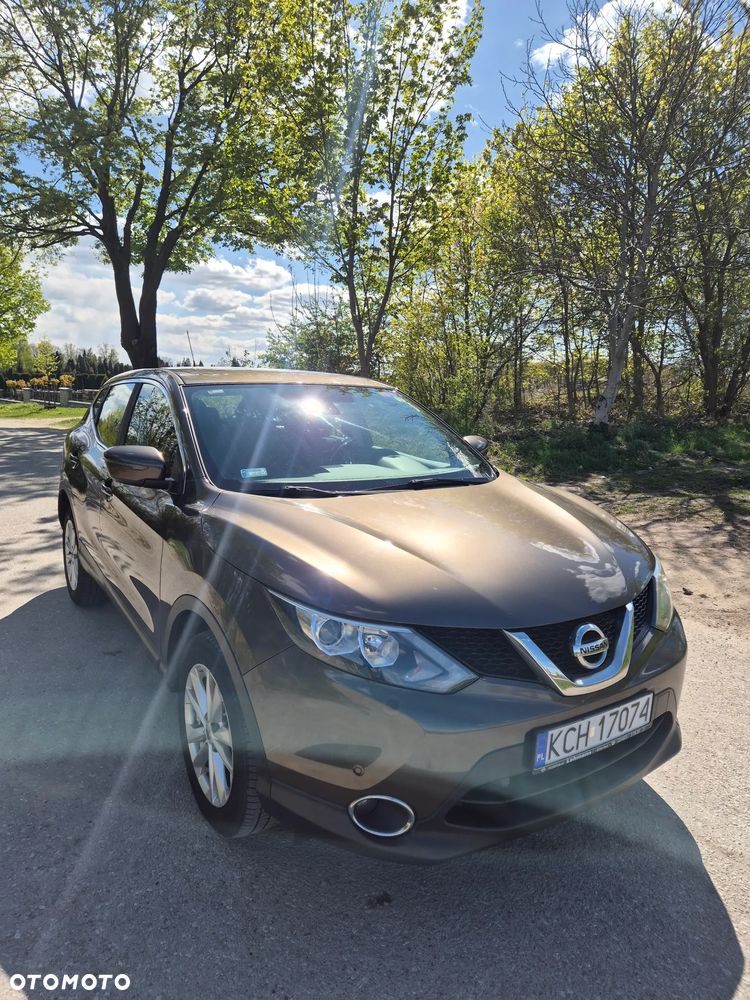 Nissan Qashqai 1.6 DIG-T Acenta - 2