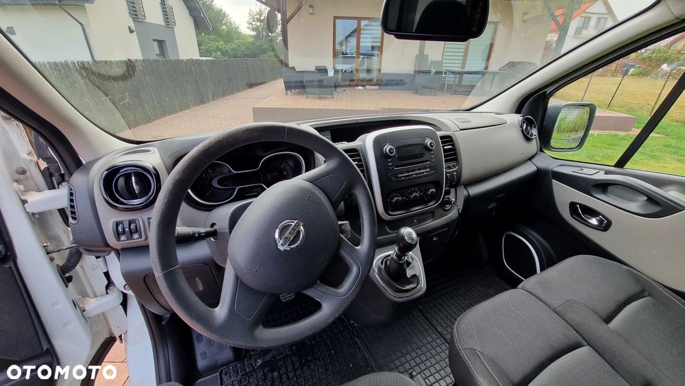 Nissan NV300 - 5