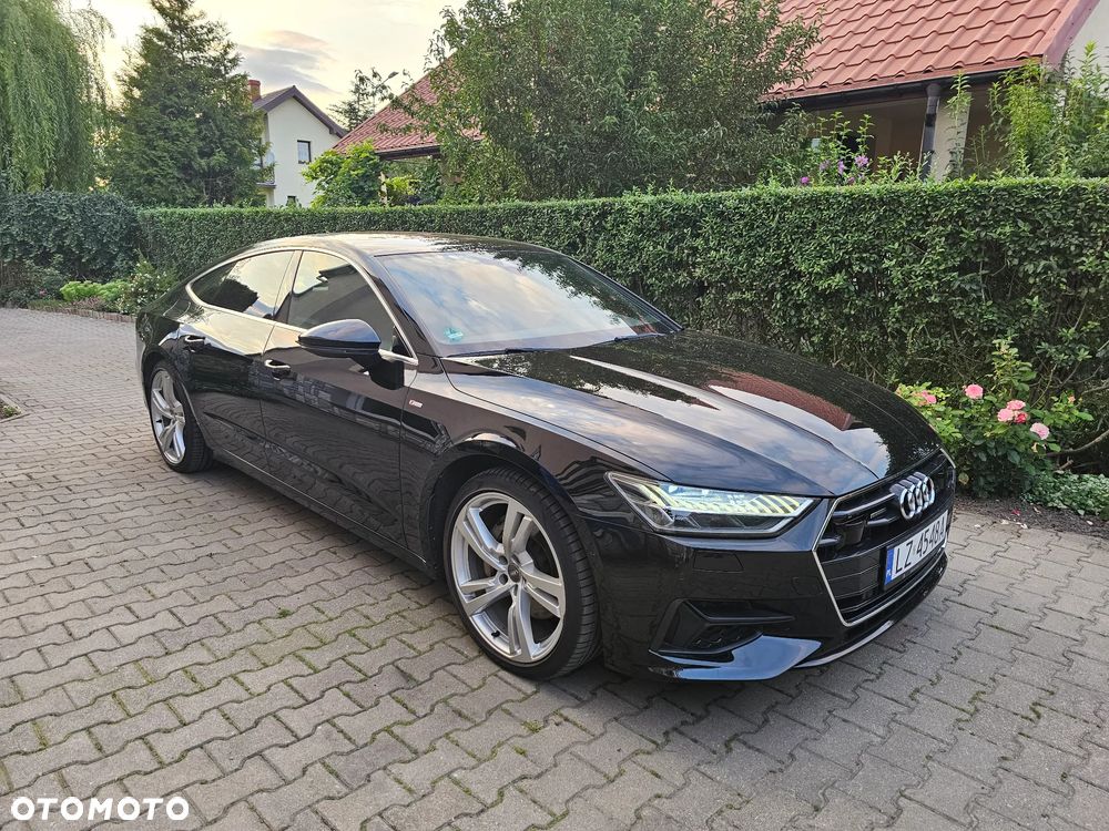 Audi A7 Sportback 50 TDI quattro tiptronic - 15