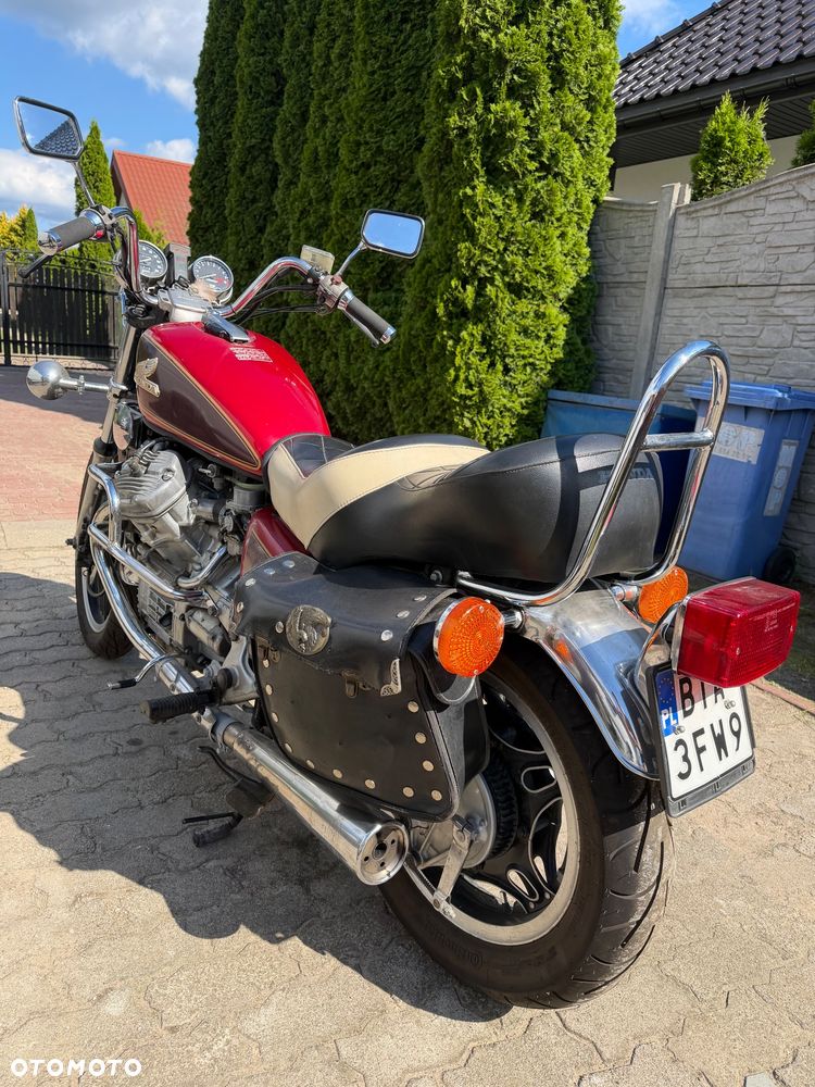 Honda CX - 2