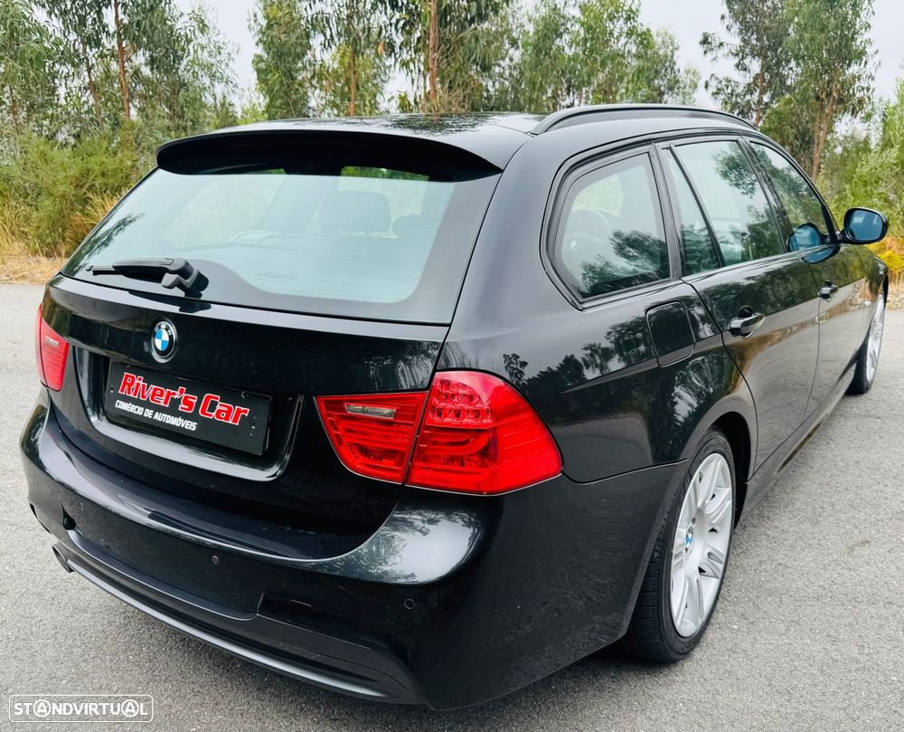 BMW 320 - 12