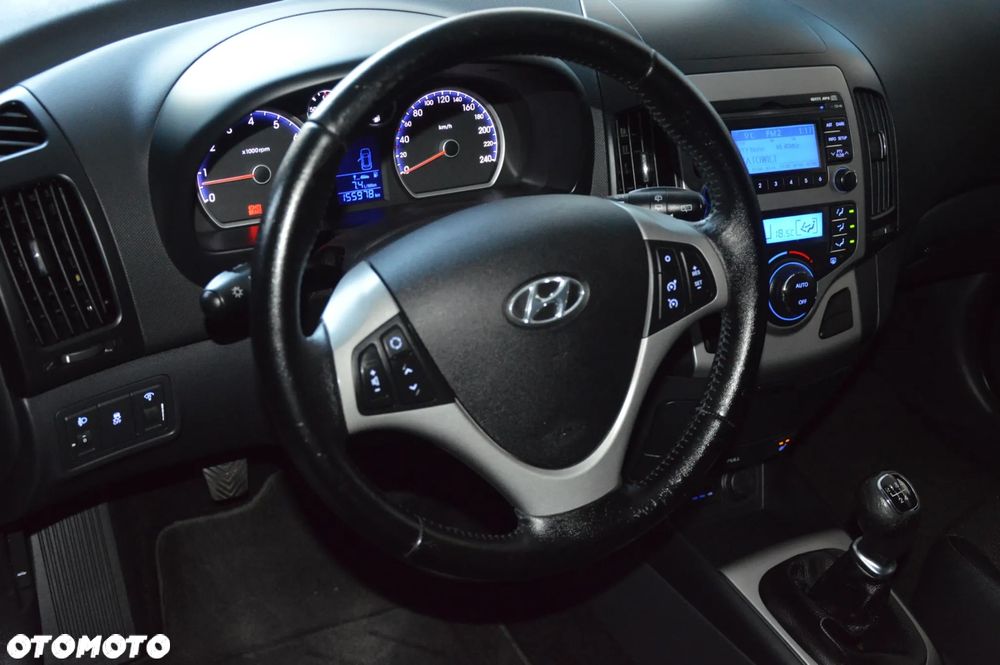 Hyundai i30 1.4 Edition Plus - 23