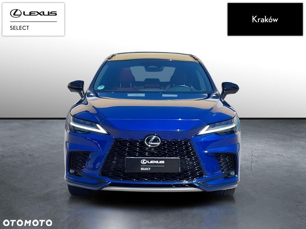 Lexus RX - 8