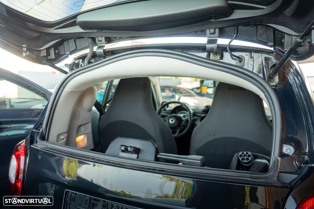 Smart ForTwo Coupé EQ - 7