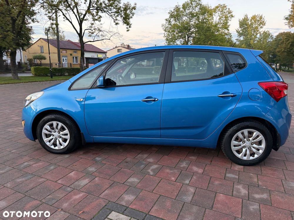 Hyundai ix20 1.4 CRDi Comfort blue - 27