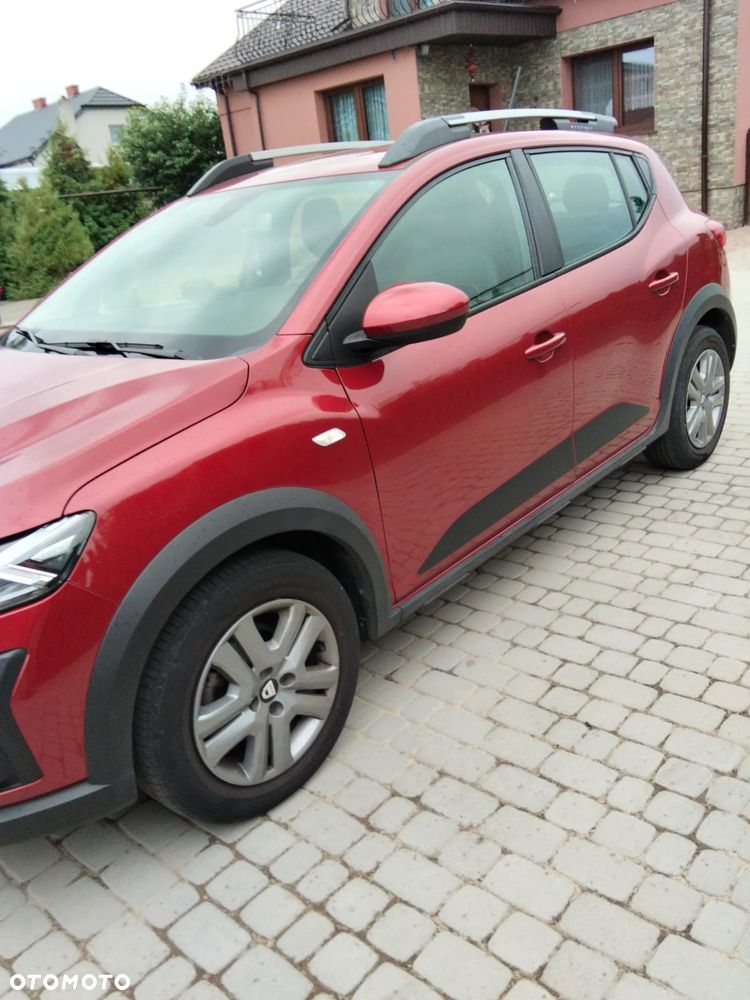Dacia Sandero 1.0 TCe Expression - 4