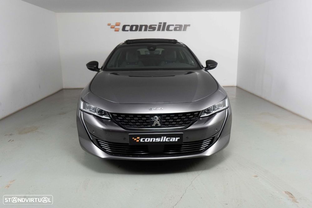 Peugeot 508 1.6 Hybrid GT e-EAT8 - 2