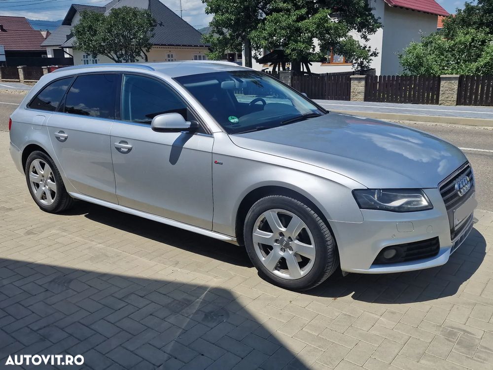 Audi A4 Avant - 4