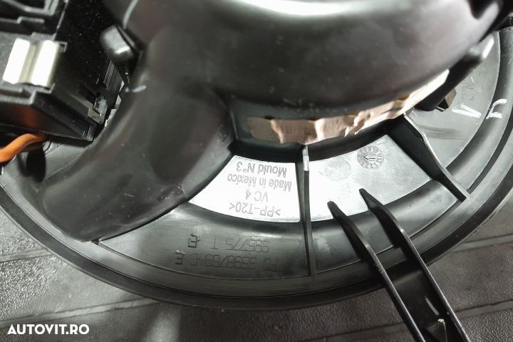 VENTILATOR AEROTERMA 3C0907521F / 35987694C 3C0907521F / 35987694C Vo - 4