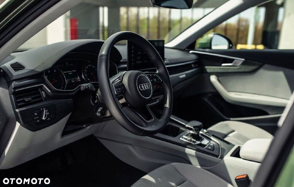 Audi A4 Limousine 40 TDI mHEV S tronic - 14