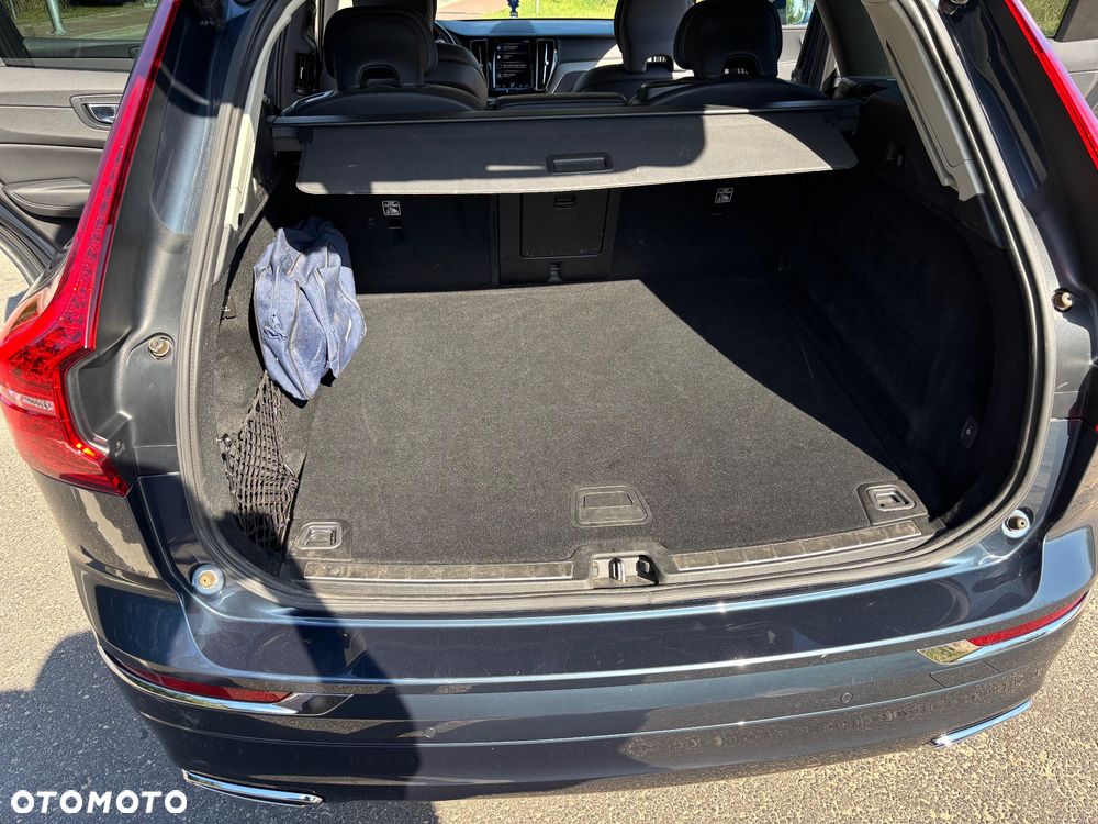 Volvo XC 60 B4 D AWD Inscription - 10