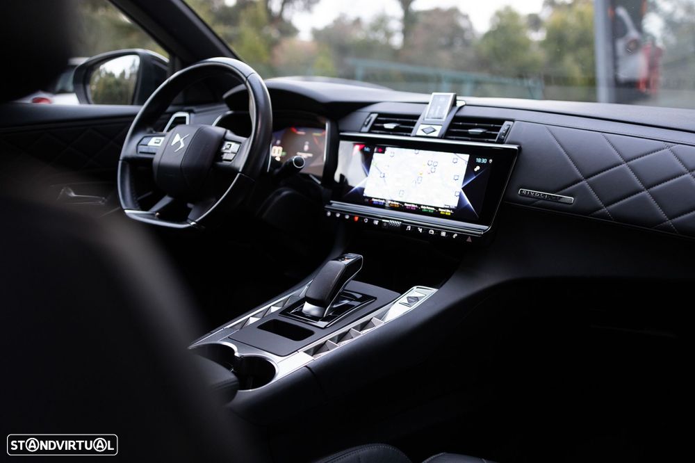 DS DS7 Crossback E-Tense Rivoli EAT8 - 35