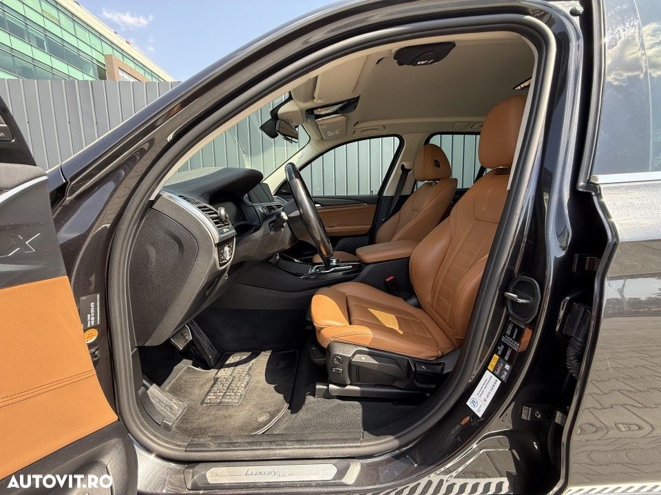 BMW X3 - 10