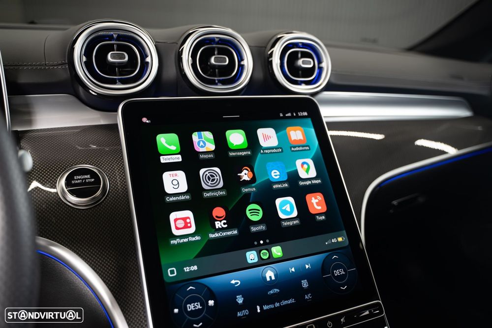 Mercedes-Benz CLE 300 e Coupe 9G-TRONIC Edition AMG Line - 33