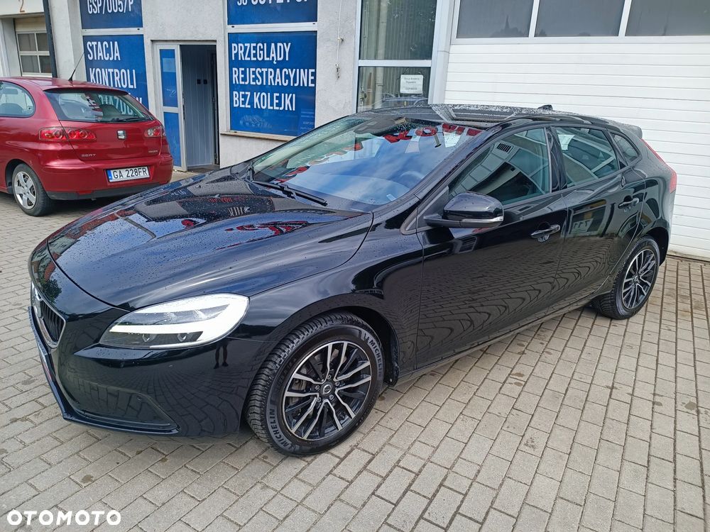 Volvo V40 T3 Geartronic Momentum - 3