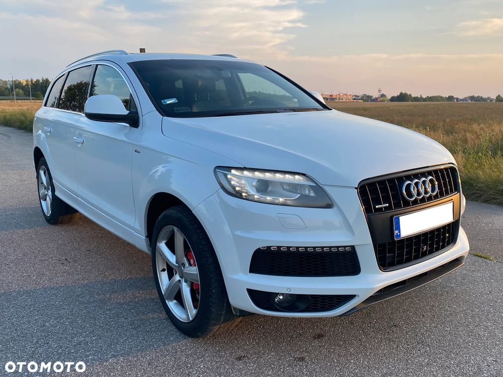 Audi Q7 3.0 TFSI Quattro Tiptronic - 5