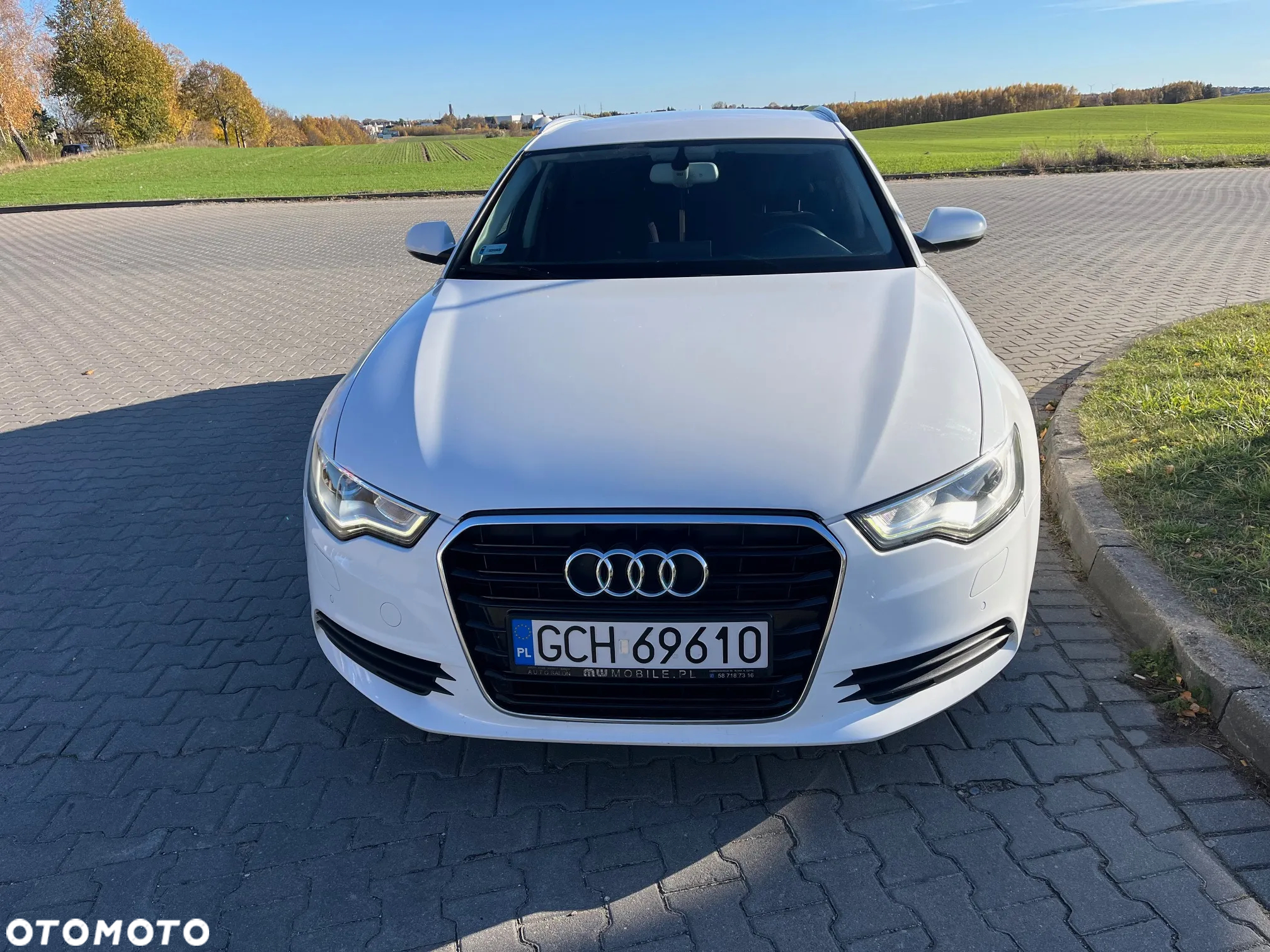 Audi A6 2.0 TFSI - 2