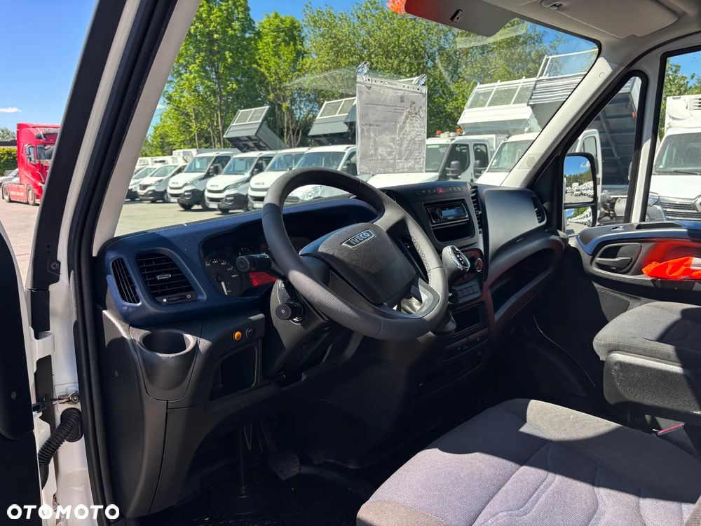 Iveco DAILY 35S14,35S15,35S16,35S17,KILKA SZTUK IZOTERMY CHLODNIE PODWOZIA DO ZABUDOWY KIPRY WYWROTKI KILKANASCIE SZTUK - 8
