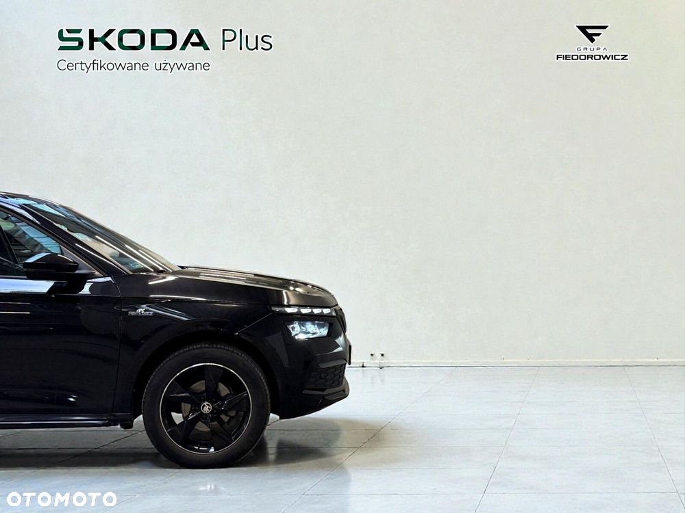 Skoda Kamiq 1.5 TSI Monte Carlo DSG - 10