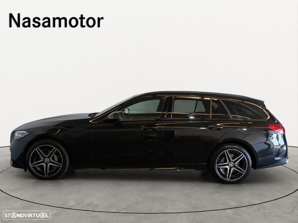 Mercedes-Benz C 300 - 4