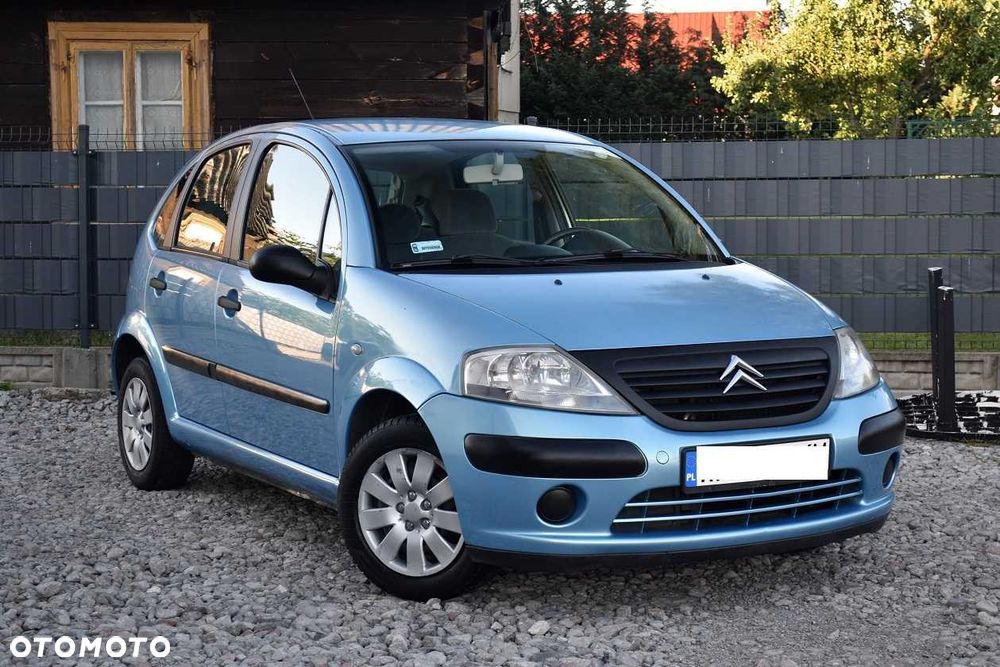 Citroën C3 - 1