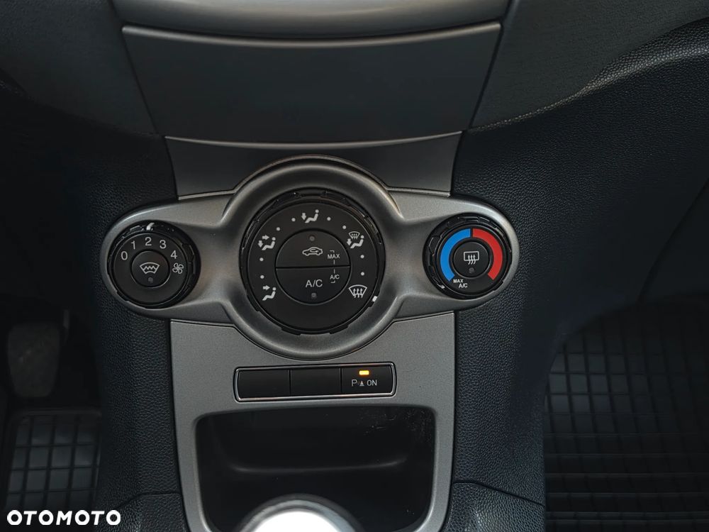 Ford Fiesta 1.25 Viva - 17