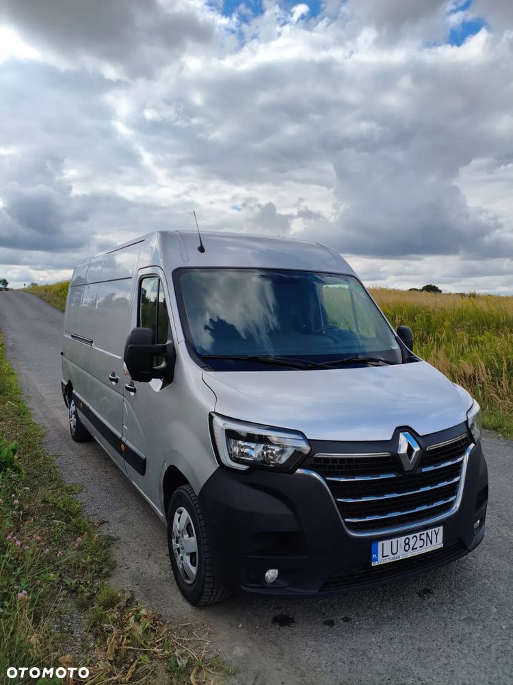 Renault Master - 1