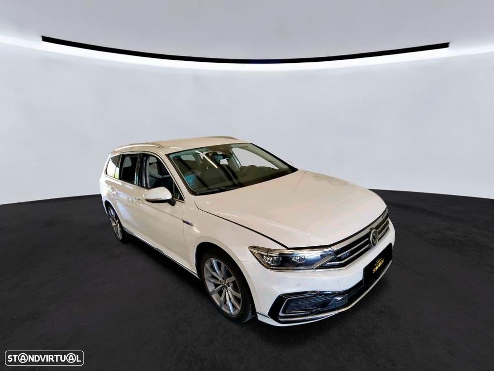 VW Passat Variant 1.4 TSI DSG GTE - 2