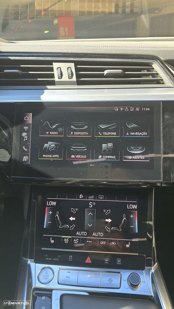 Audi e-tron 50 quattro S line - 25
