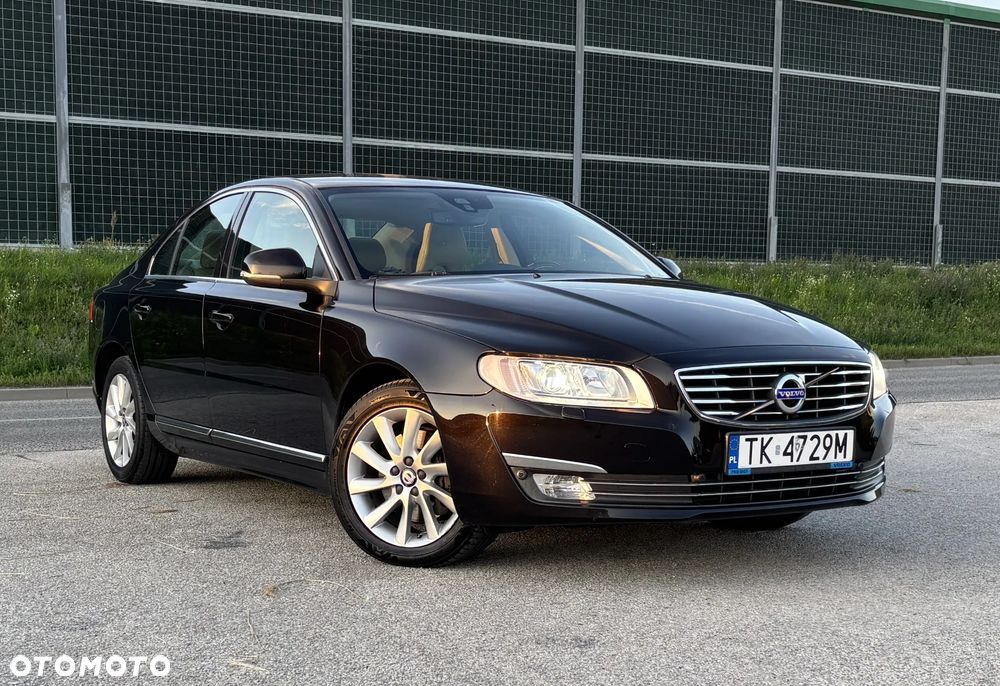 Volvo S80 D5 Summum - 2