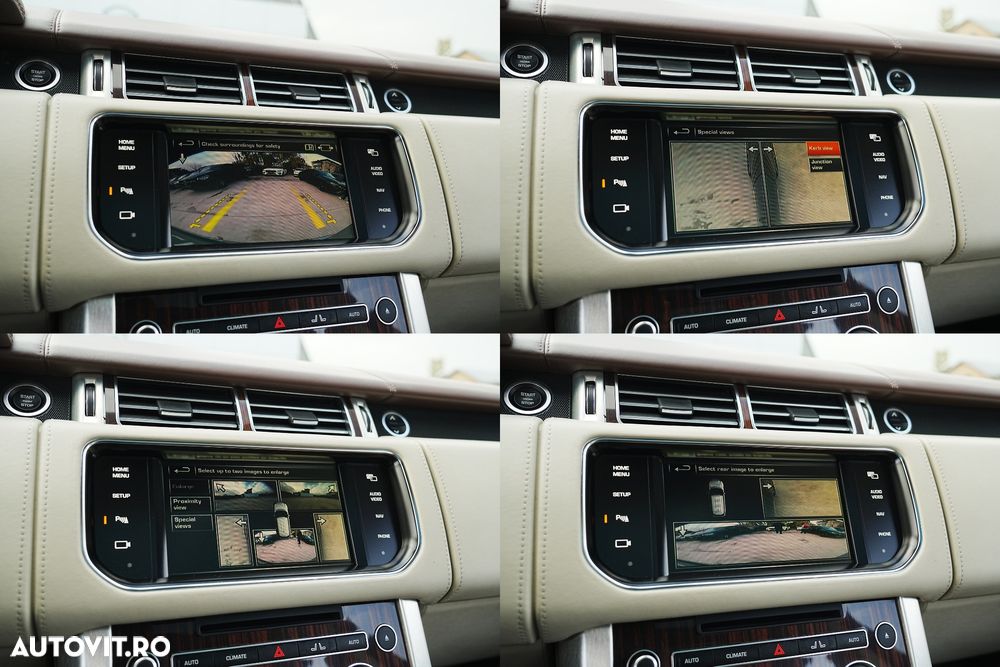 Land Rover Range Rover Vogue - 6