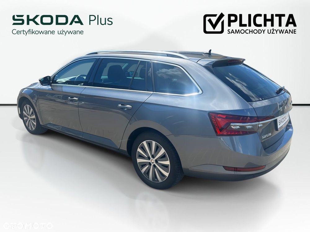 Skoda Superb - 8
