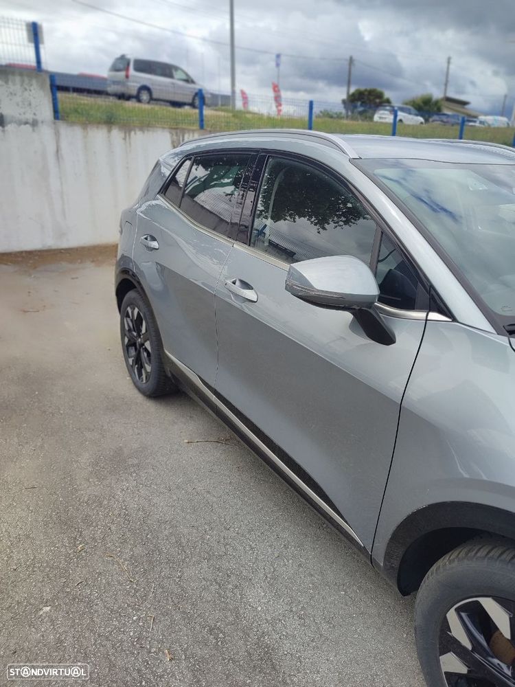 Kia Sportage 1.6 T-GDi PHEV Tech - 5