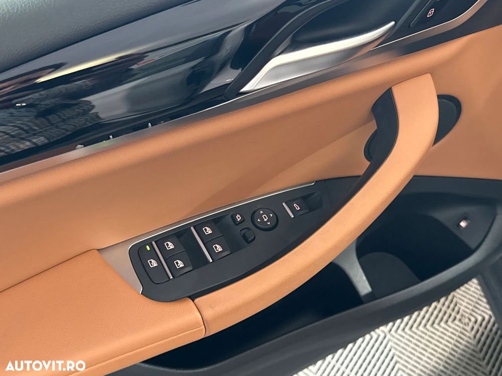 BMW X3 2022 — imagine 14