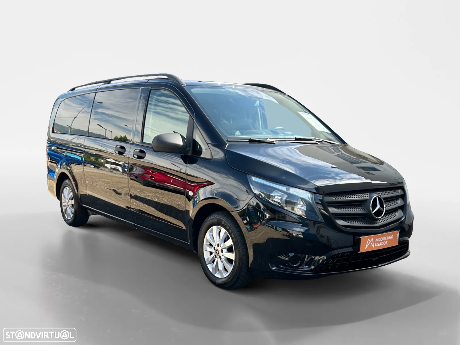 Mercedes-Benz Vito 114 CDi/32 Select - 8