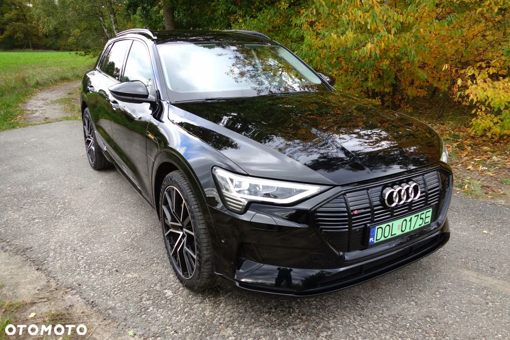 Audi e-tron 50 Quattro advanced - 33