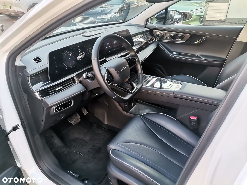 Omoda 5 1.6 T-GDI Essential DCT - 9