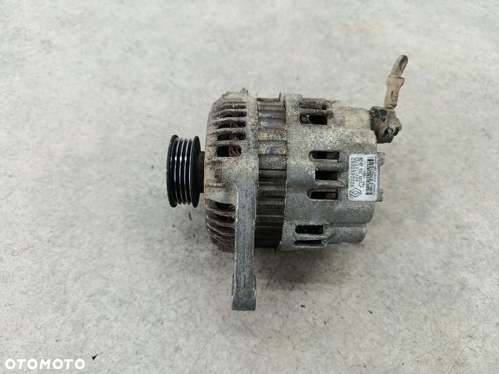 ALTERNATOR DACIA SANDERO I 8200660052 A001TA3792  MITSUBISHI ELECTRIC 1.4 - 4