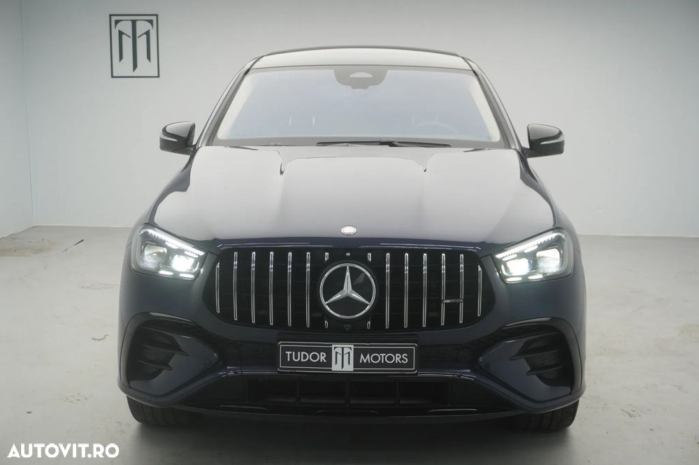 Mercedes-Benz GLE Coupe AMG 53 4Matic+ AMG Speed. TCT 9G AMG Line Premium - 3